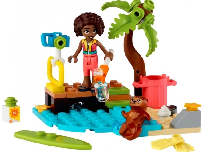 LEGO Friends 30635 Úklid na pláži