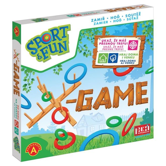 Sport&Fun X-GAME