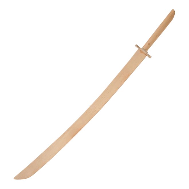Fauna Dřevěný samurajský meč velký