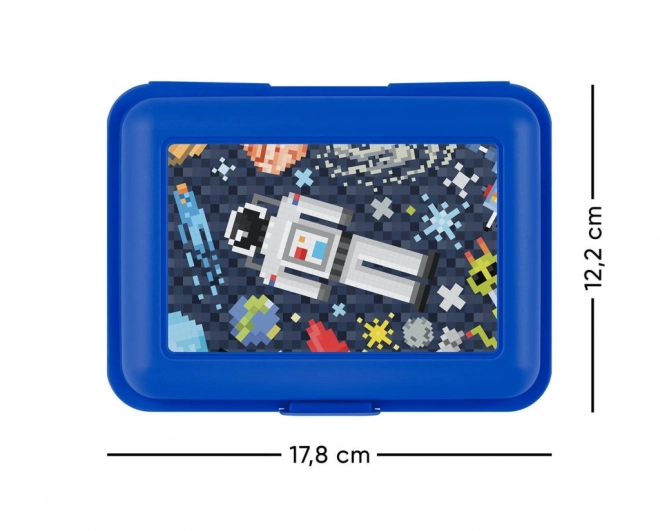 Box na svačinu SPACE GAME