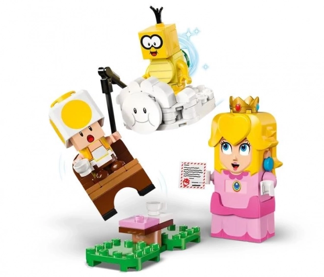 LEGO Super Mario 71441 Interaktivní set s Peach - Dobrodružství