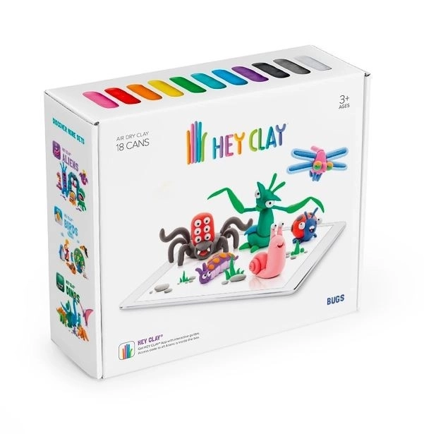 Modelína Hey Clay - Brouci