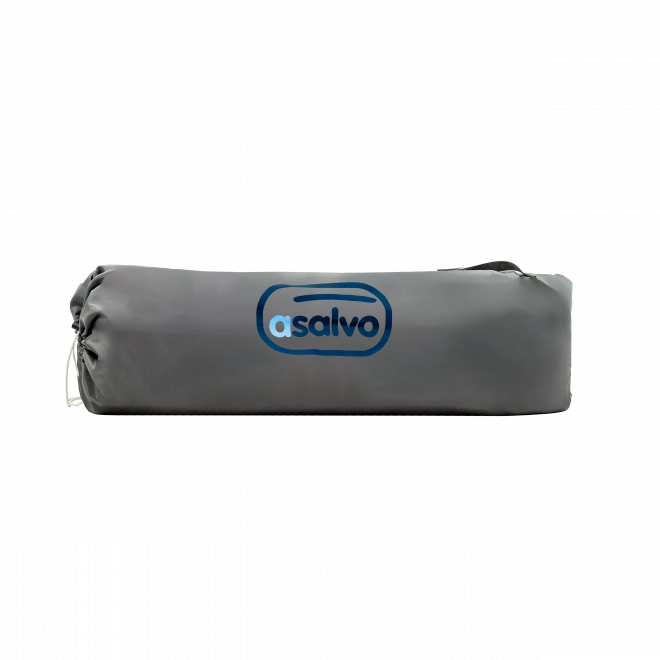 Asalvo LUXEMBOURG maxi dětská ohrádka 150x150 grey