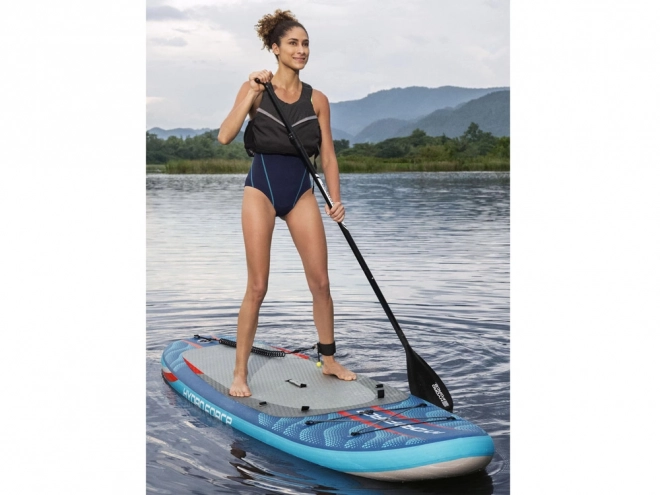 Hydro Force oceana set 2v1 - nafukovací paddleboard s opěrátkem