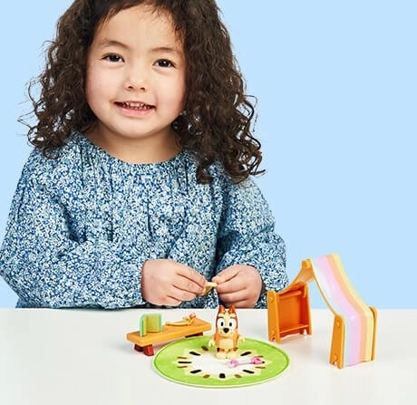 Sada mini herny Bluey