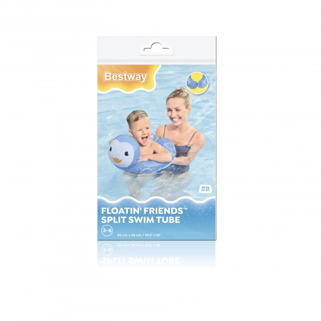 Dětské kolo BESTWAY Penguin Baby Wheel