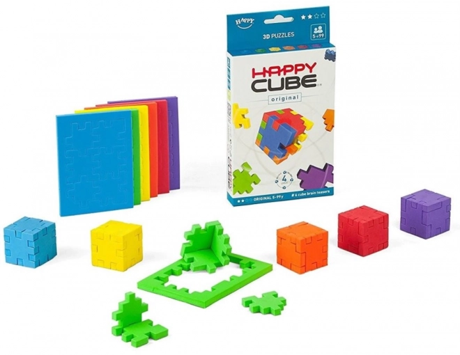 Happy Cube Original 6 kostek