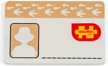 Kostým Průzkumník pro Děti od Bigjigs Toys