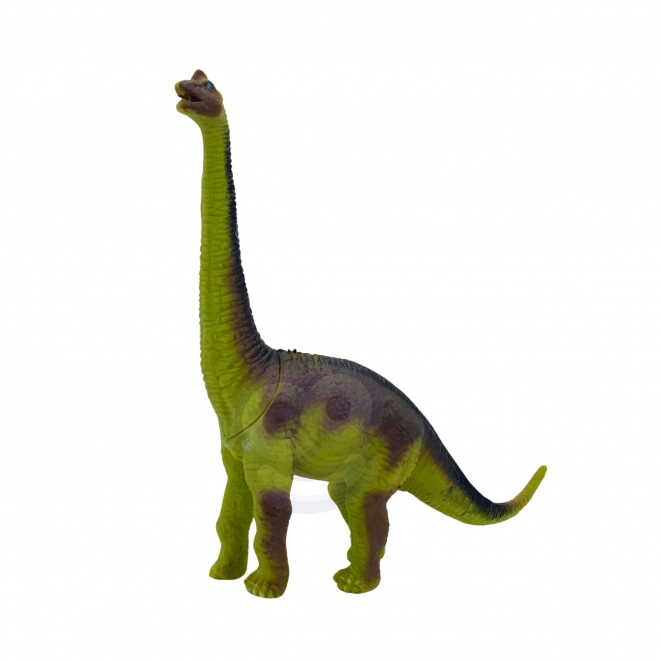 Sada figurek dinosaurů s herní podložkou a kufříkem