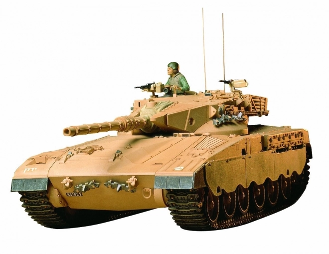 Izraelské MBT Merkava I