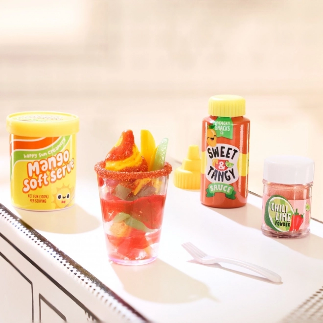 Figurky Miniverse Make It Mini Foods: Kavárna