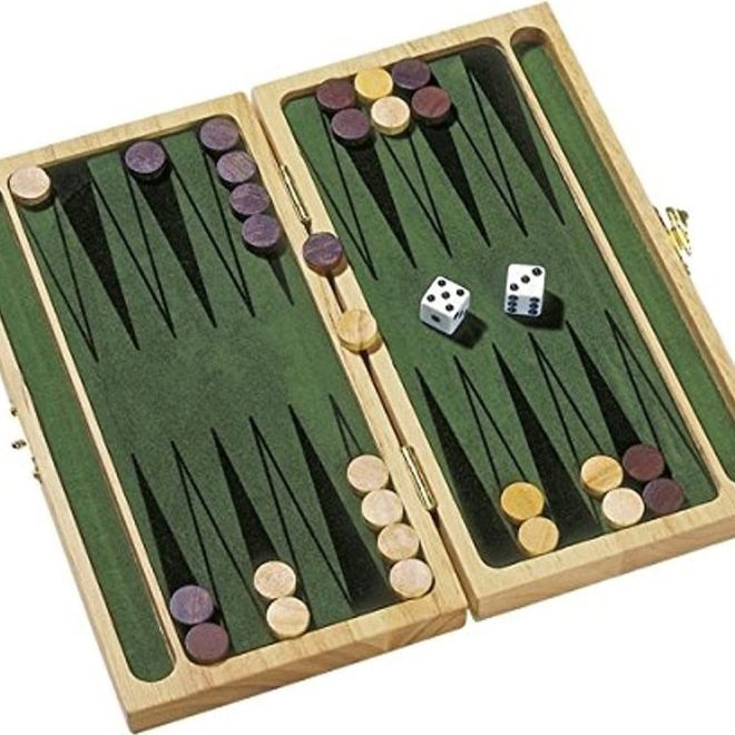 GOKI Vrhcáby - Backgammon