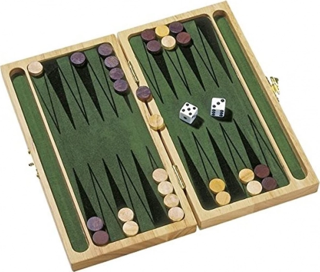 GOKI Vrhcáby - Backgammon