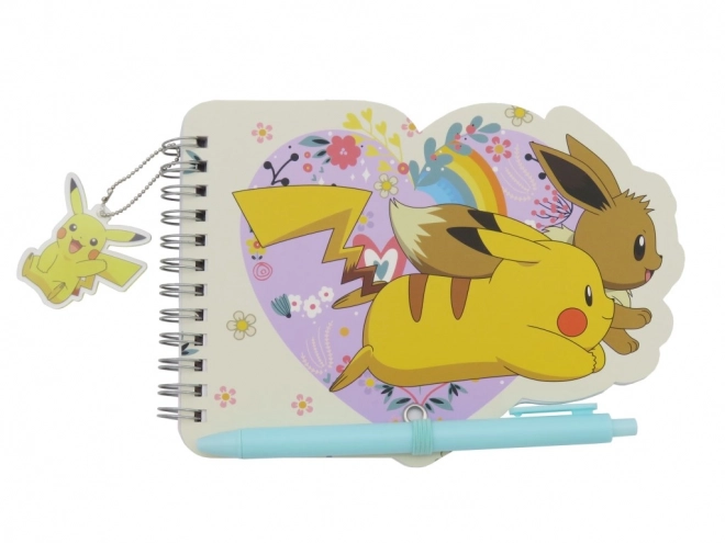 Pokémon sada zápisníku a pera Flowers