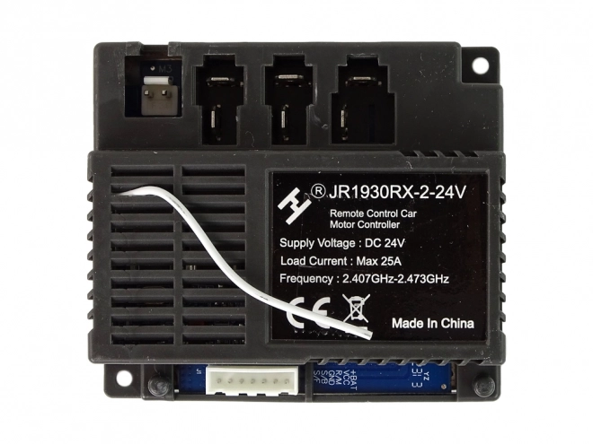 Centrální modul pro SX2038 - JR1930RX-2-24V