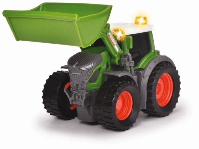 Traktor Fendt na kabel - 14cm