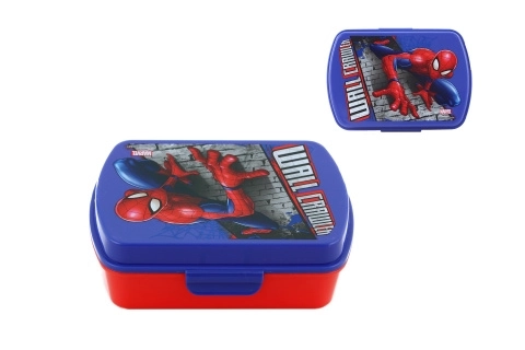 Box na svačinu Spiderman