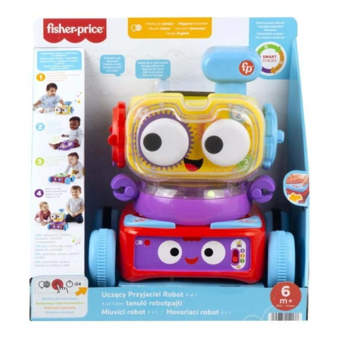 Fisher-Price mluvící robot pro děti