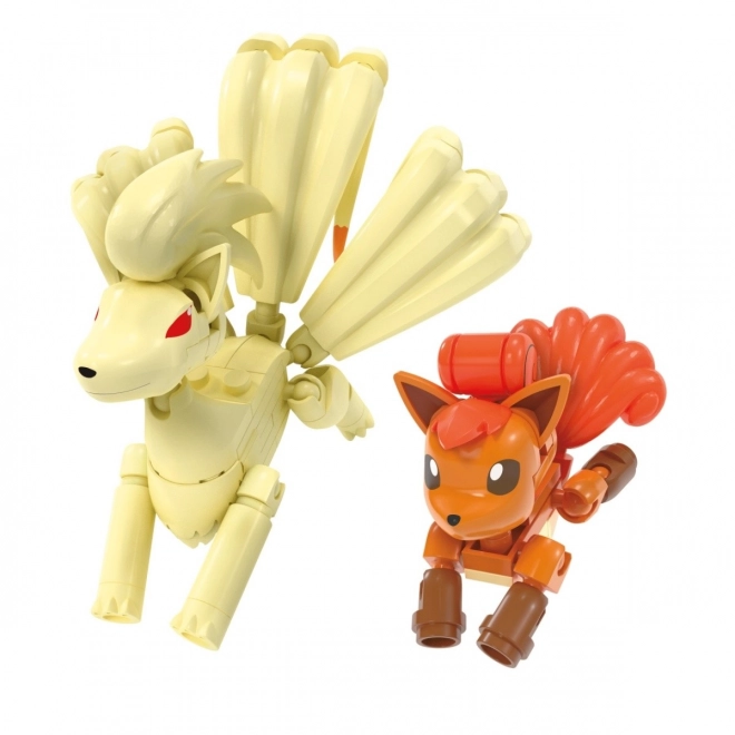 Mega Construx HTH79 Pokémon™ Vulpix Evolution Set