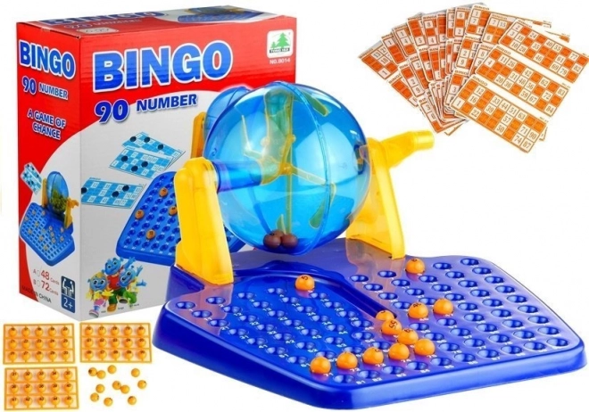 Bingo Lotto Game Vzdělávací kreslicí stroj