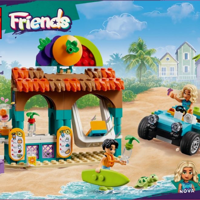Friends 42625 Plážový koktejlový stojan