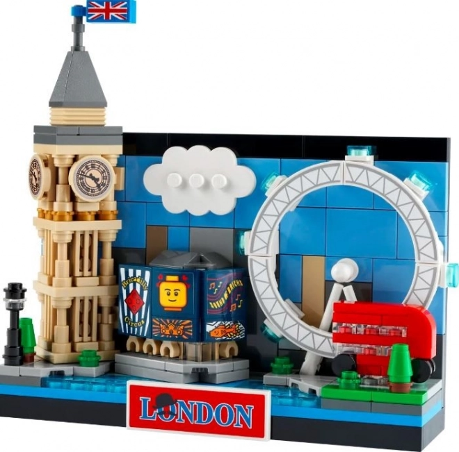 LEGO® Creator 40569 Pohlednice z Londýna