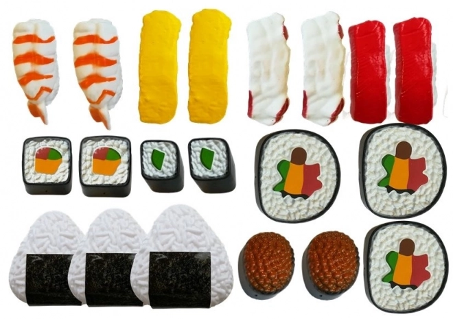 Dětská sada příborů na sushi