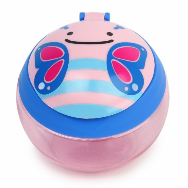 Zoo Butterfly Sippy Cup