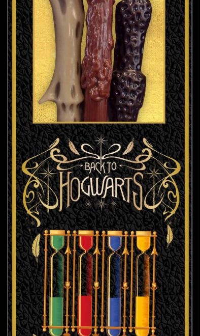 Set hůlek Harry Potter