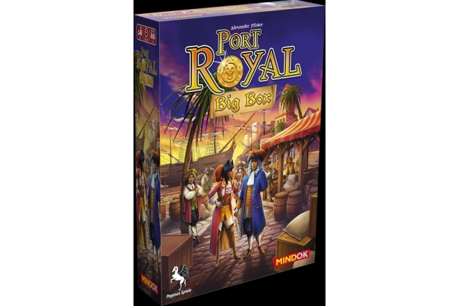 Port Royal: Big Box