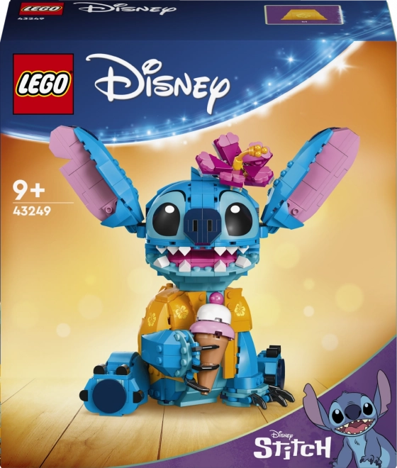 LEGO Disney 43249 Stitch