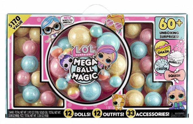 L.O.L. Surprise Dolls Magic Bullets Set!