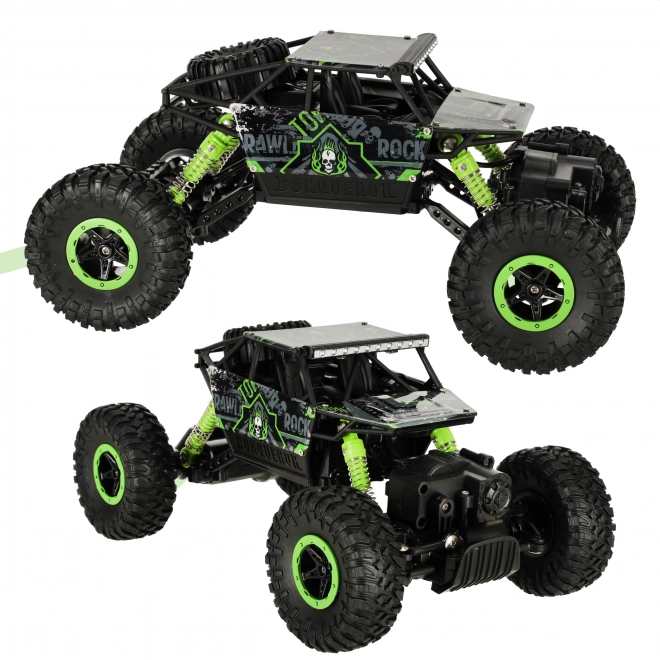 RC Auto Bugy 1:12 4x4 – zelené