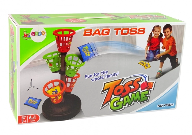 Target Target Game Toss Basket Points