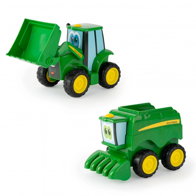 JD Kids John Deere - Kamarádi z farmy 19 cm