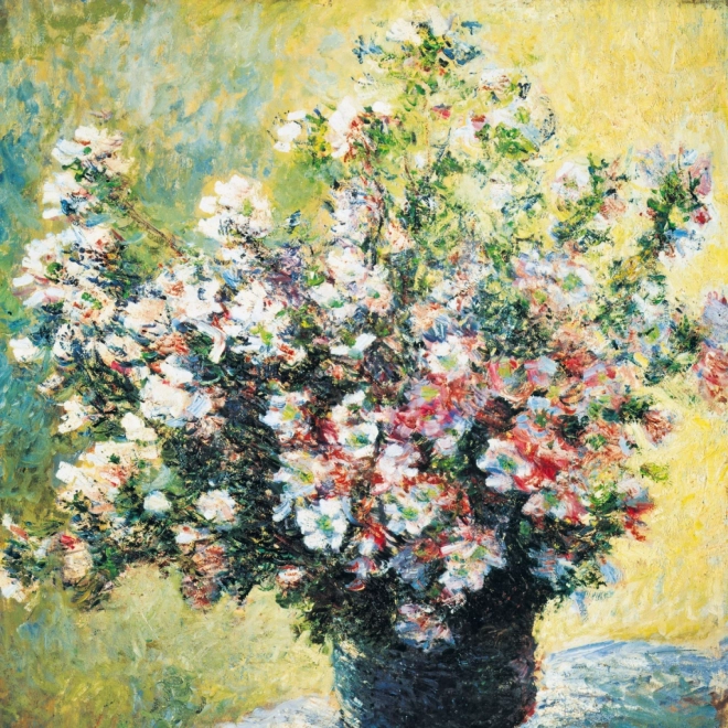 NOTIQUE Poznámkový kalendář Claude Monet 2025, 30 x 30 cm