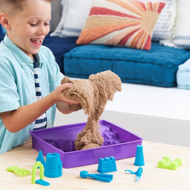 Kinetic sand sada písečné království