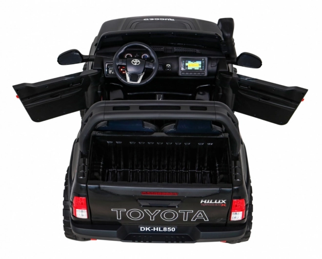 Vozidlo Toyota Hilux Black