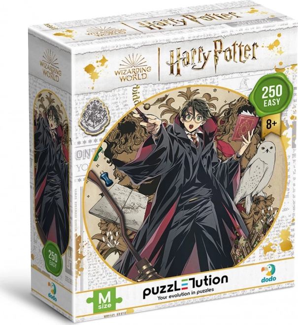 Puzzle Harry Potter: Mladý kouzelník