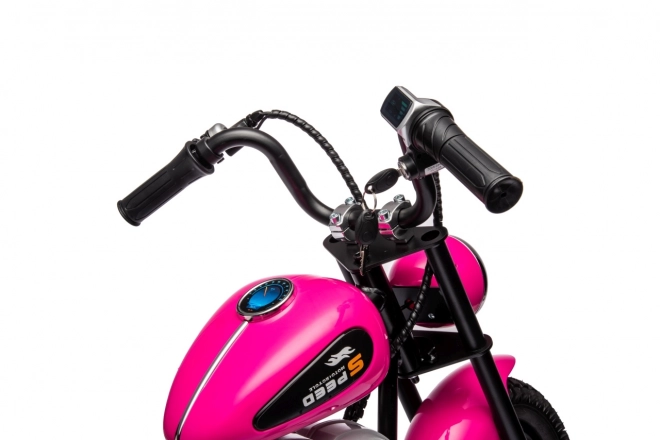 Motor SPEED Power Pink