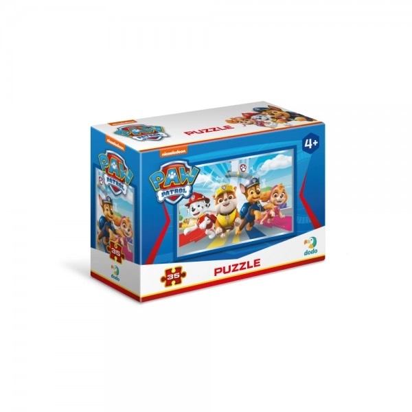 Minipuzzle Paw Patrol