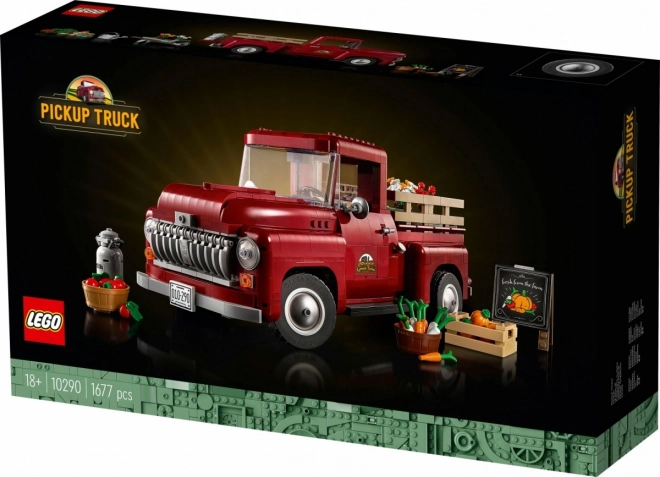 LEGO® Icons 10290 Pick-up
