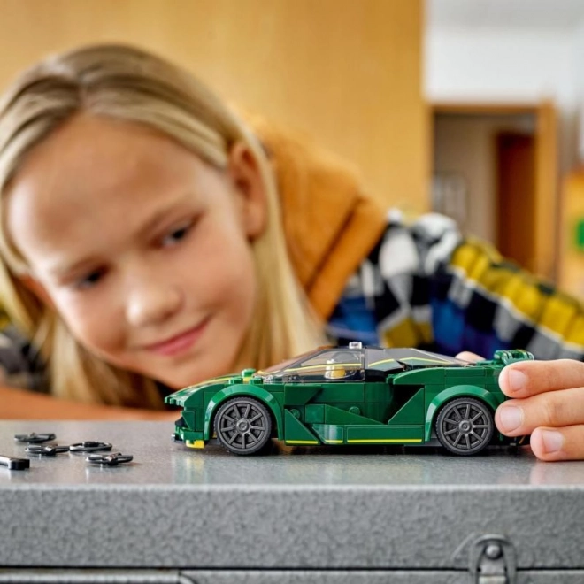LEGO Speed Champions 76907 Lotus Evija