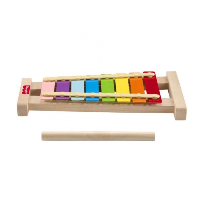 Dřevěný xylofon Fisher-Price