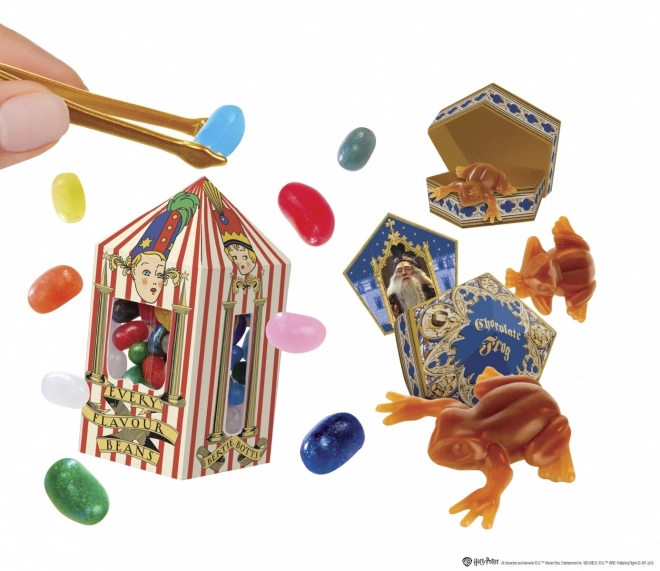 Figurky Miniverse Make It Mini Harry Potter Honeydukes