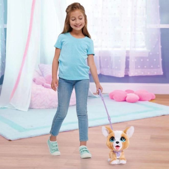 FurReal Poop-A-Lots PEJSEK CORGI