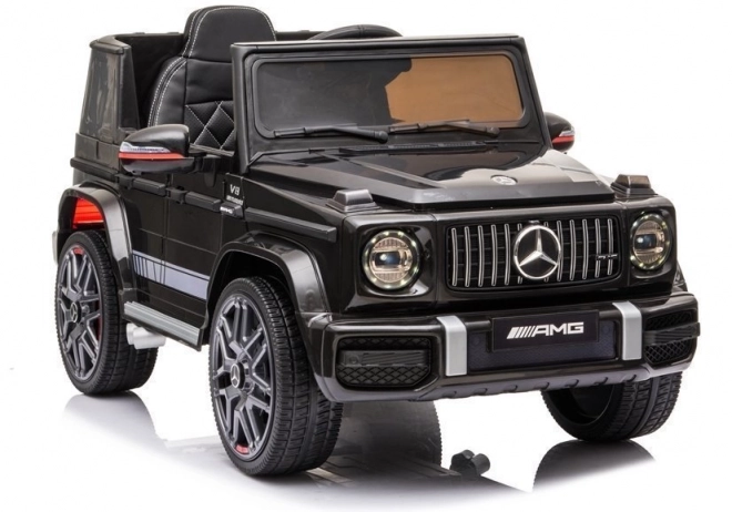 Autobaterie Mercedes G63 BBH-0002 Black