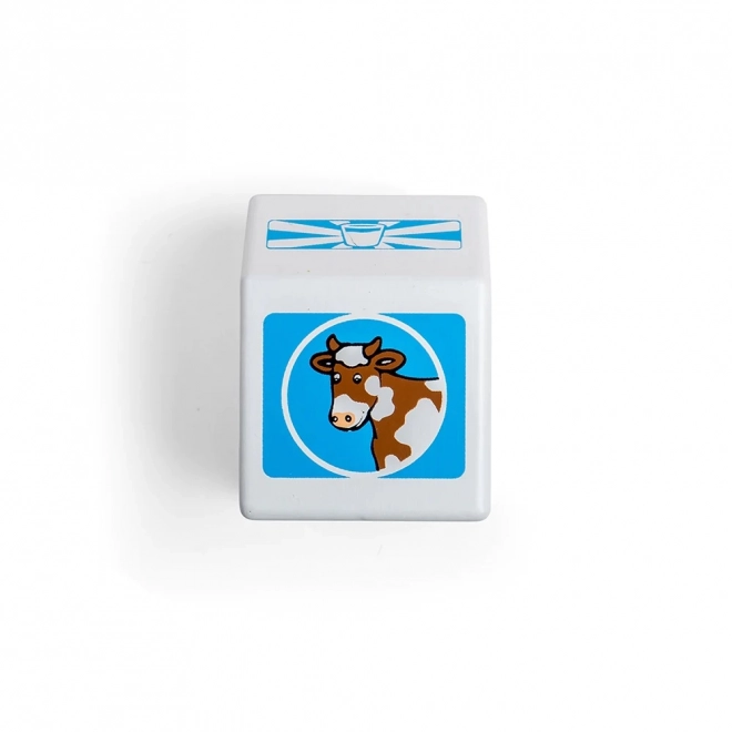 Bigjigs Toys Mléko 1 ks
