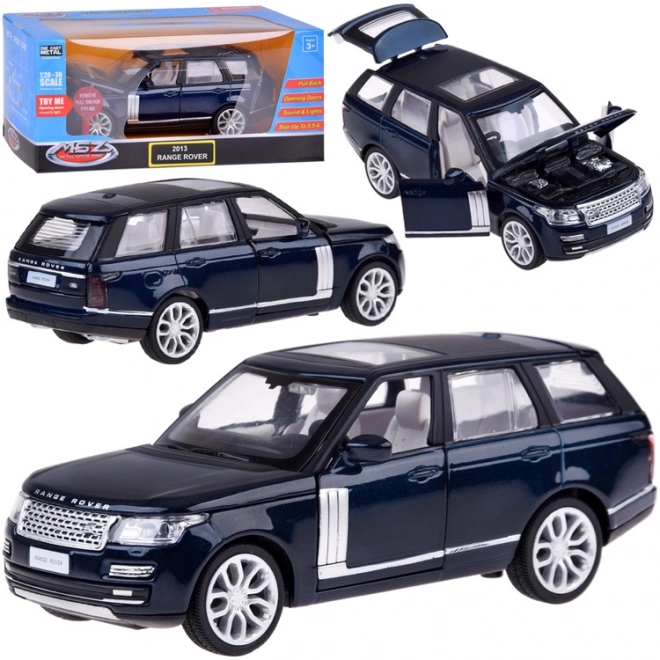 Kolekcionářské autíčko Range Rover 2013