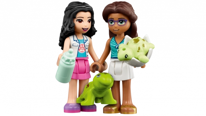 LEGO® Friends 41697 Auto ochránců želv